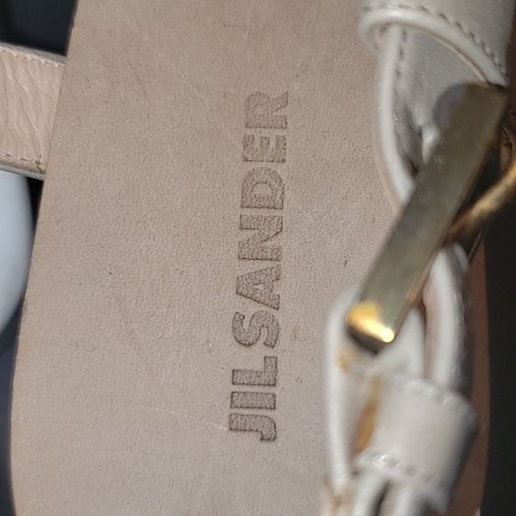 Jil Sander wedge - Picture 7 of 11